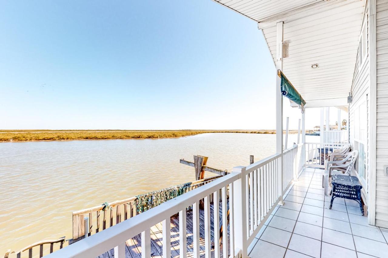Long Island Village Unit 638 Sand Dollar Drive พอร์ตอิสซาเบล ภายนอก รูปภาพ