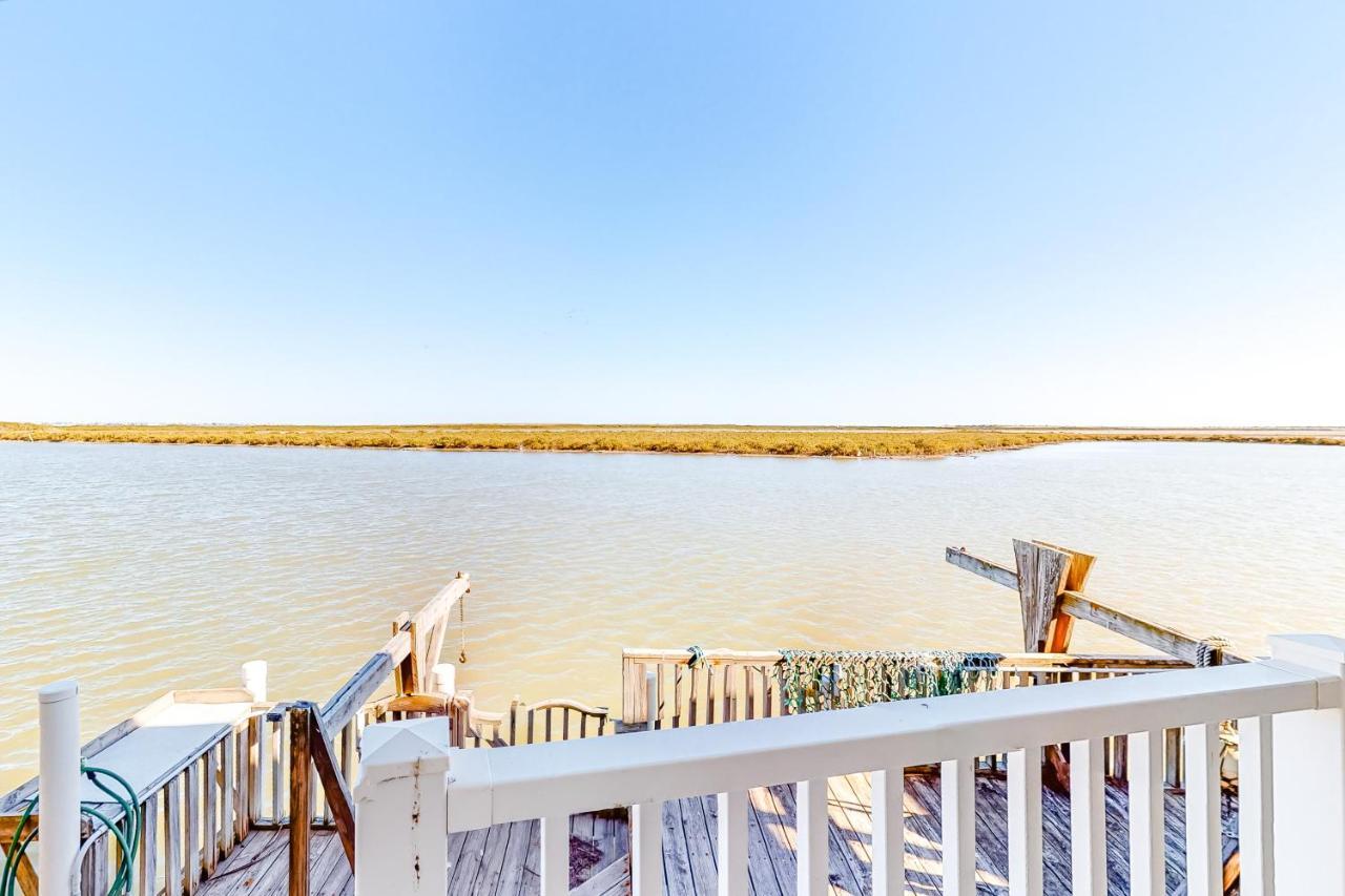 Long Island Village Unit 638 Sand Dollar Drive พอร์ตอิสซาเบล ภายนอก รูปภาพ