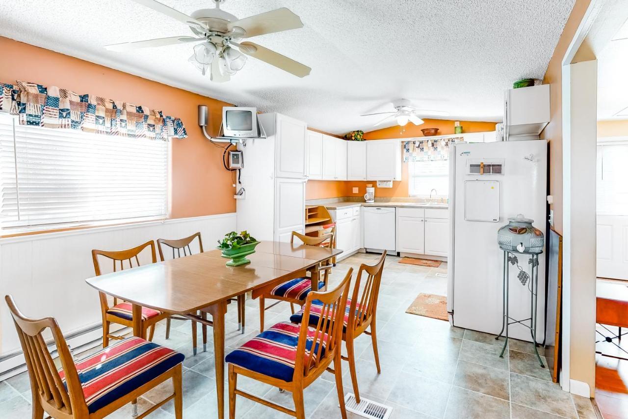 Long Island Village Unit 638 Sand Dollar Drive พอร์ตอิสซาเบล ภายนอก รูปภาพ