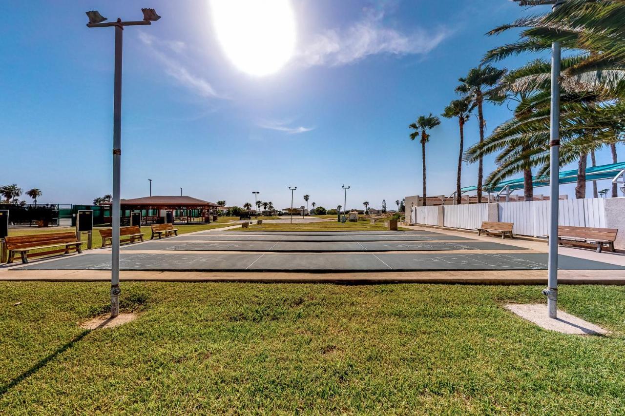 Long Island Village Unit 638 Sand Dollar Drive พอร์ตอิสซาเบล ภายนอก รูปภาพ